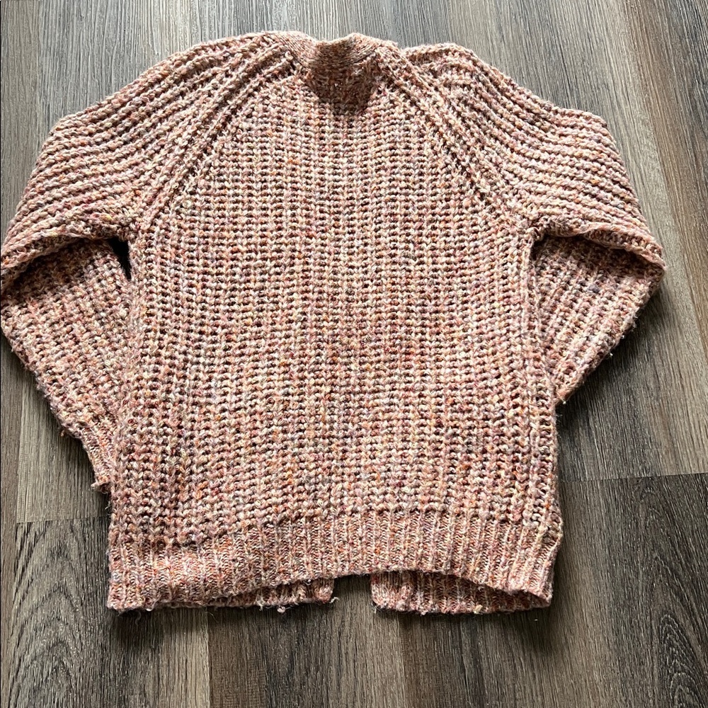 (4) KAFFE Knit Cardigan - Picture 5 of 5